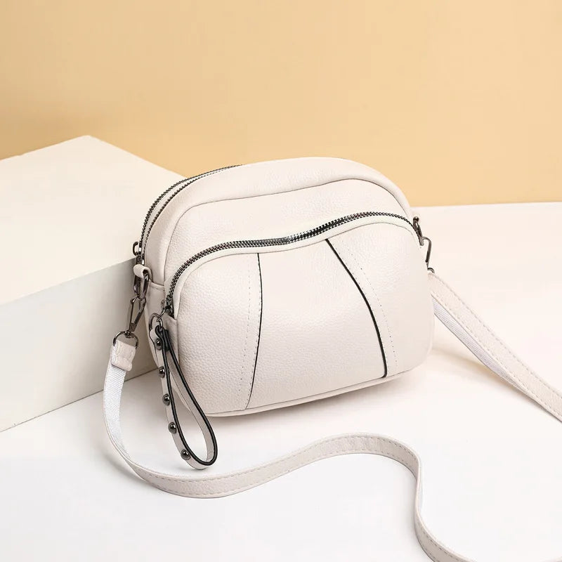 Sac à Main Femme Cuir Designer Luxe - Sac Épaule Fashion Marque Célèbre