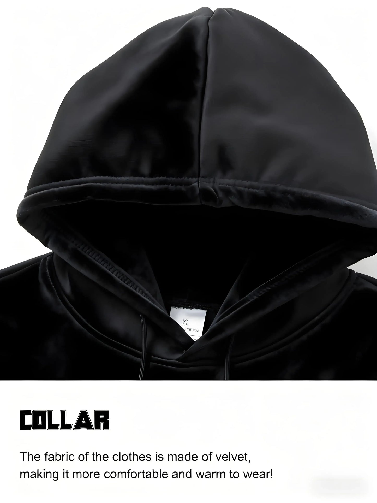 Sweat à Capuche Disney Hakuna Matata - Cartoon Loose Casual Automne Hiver Unisexe