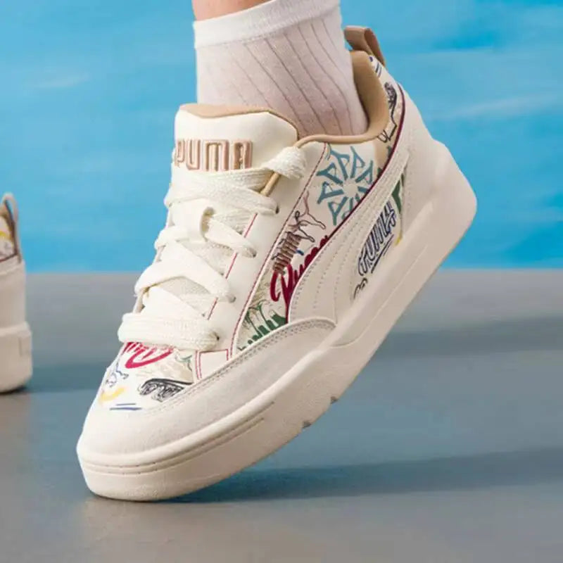 Sneakers Femme PUMA Future Suede Lite – Basse, Cuir, Antidérapante & Légère