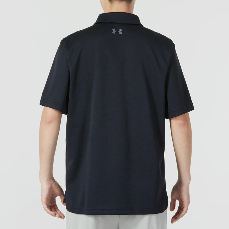Polo Homme Under Armour – Séchage Rapide, Respirant, Running & Tennis