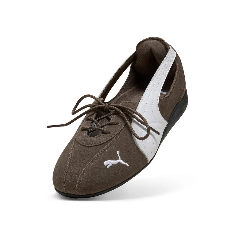 Chaussures Femme PUMA Speedcat – Sporty Casual, Basse, Style Racing Iconique