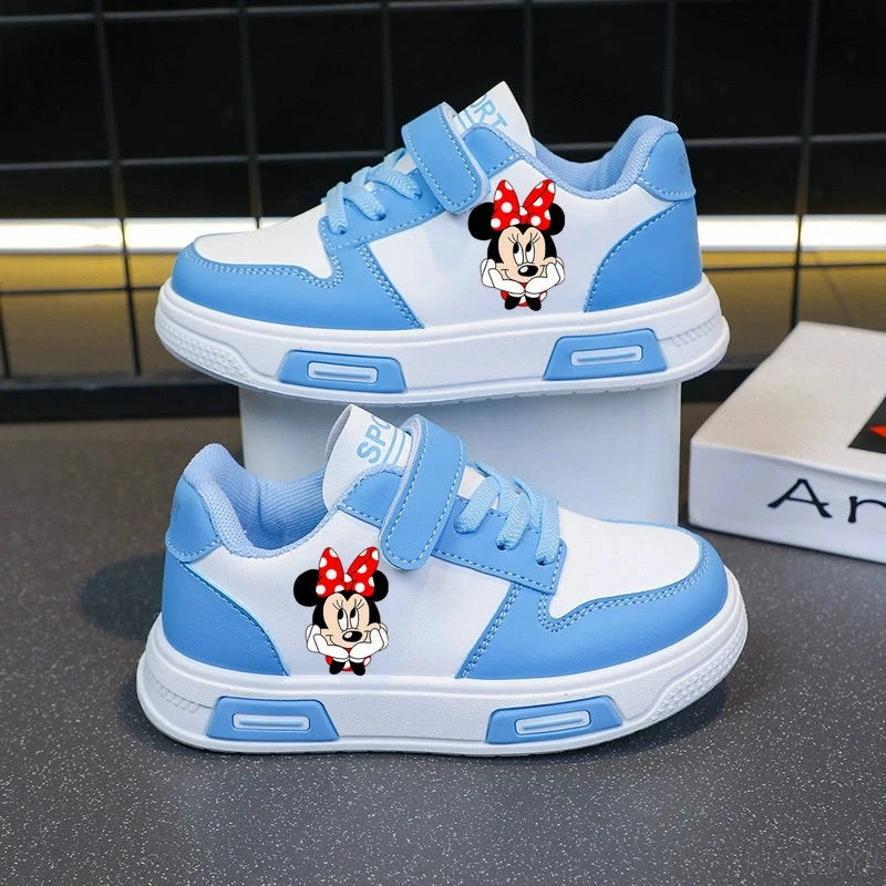 Baskets Minnie Mouse Enfant Sport