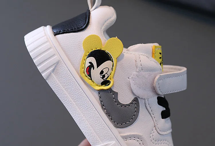 Baskets Mickey Mouse Bébé Casual