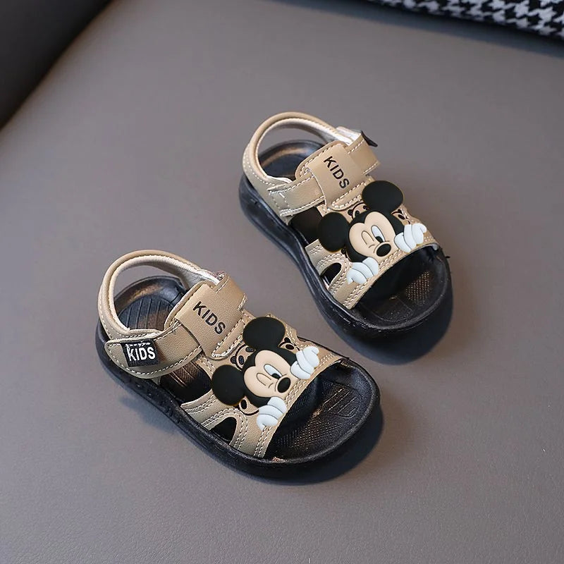 Sandales Stitch Mickey Enfant Été