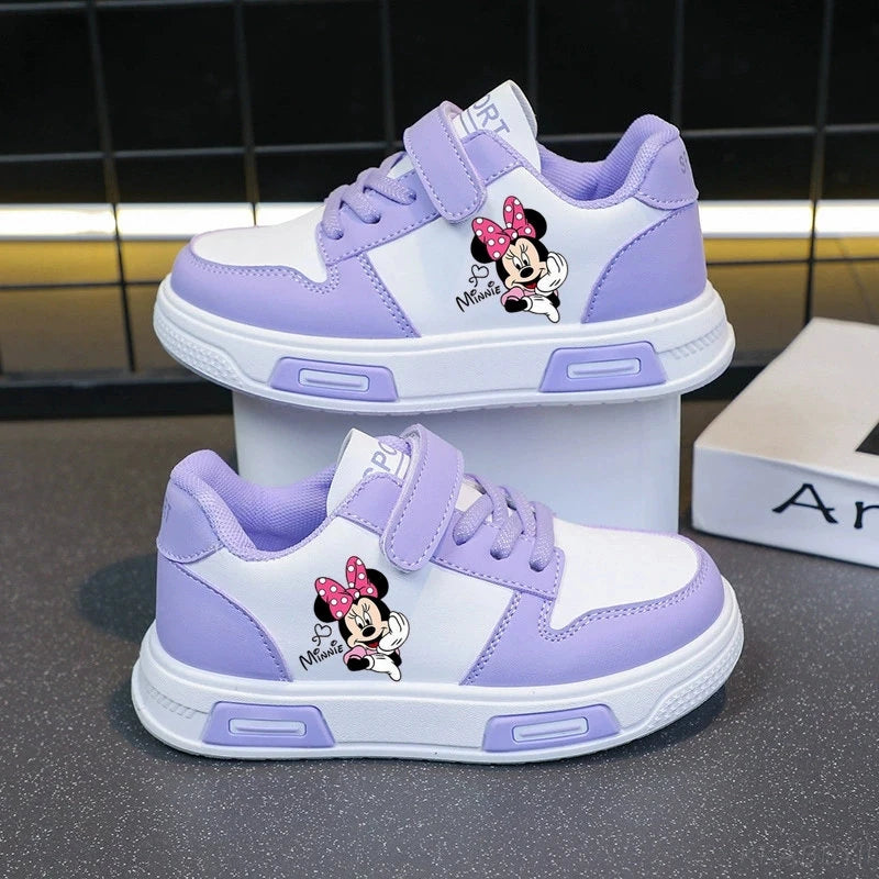 Baskets Minnie Mouse Enfant Sport