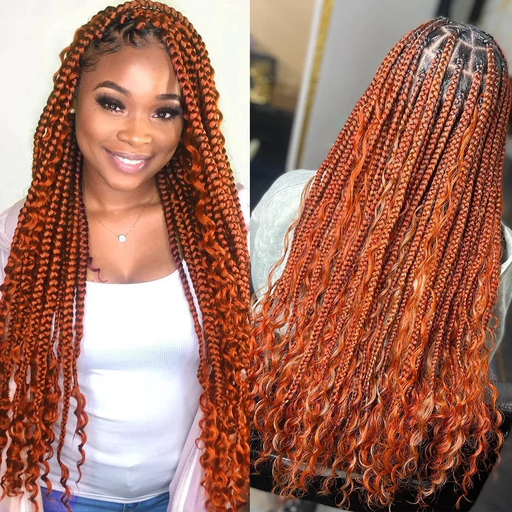 2 Bundles Mèches Cheveux Humains Tressage Boho Braids - 14 Pouces 100g Brésiliens Deep Wave Vrac