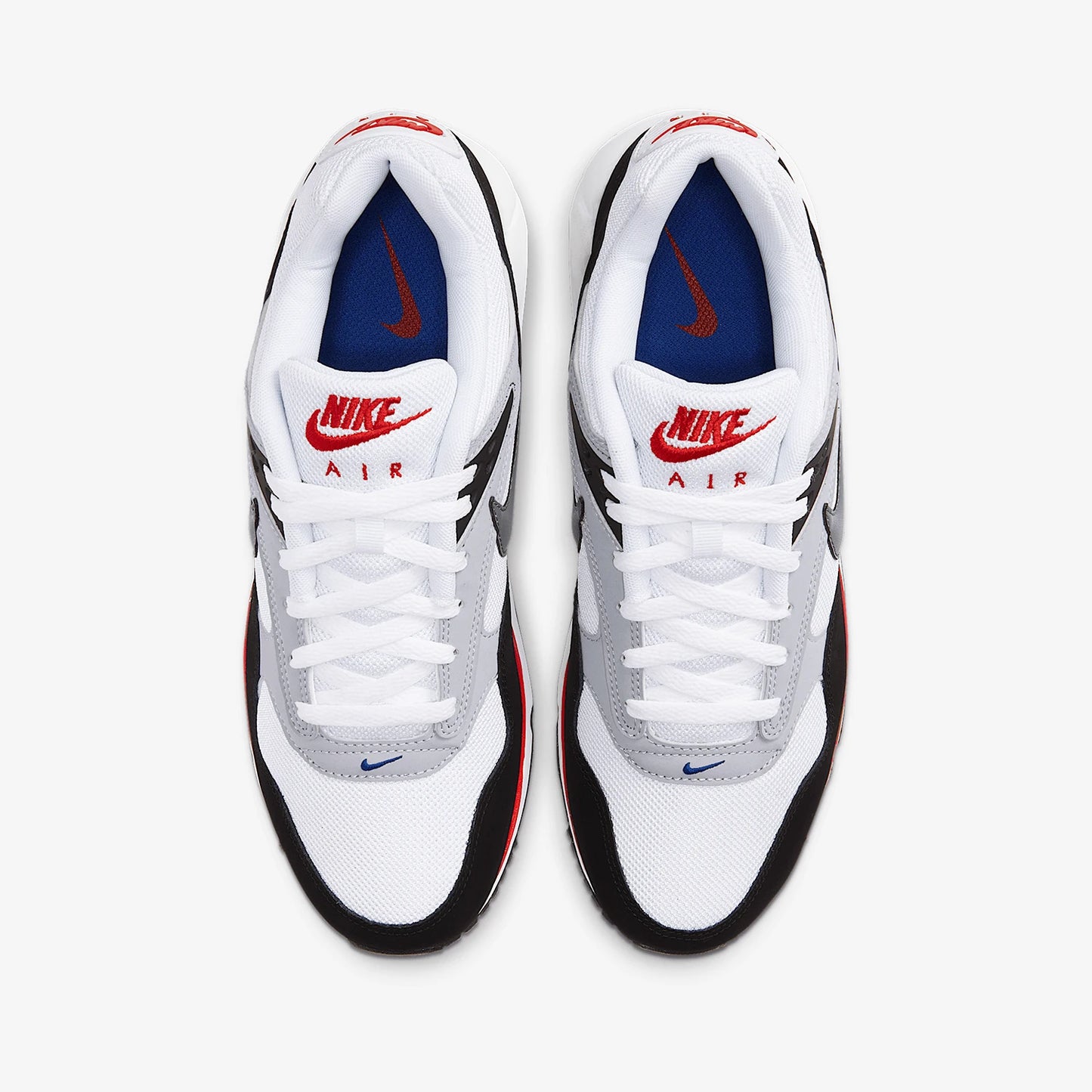 Nike Air Max Correlate Homme 511416-104 - Baskets Running Basses Authentiques