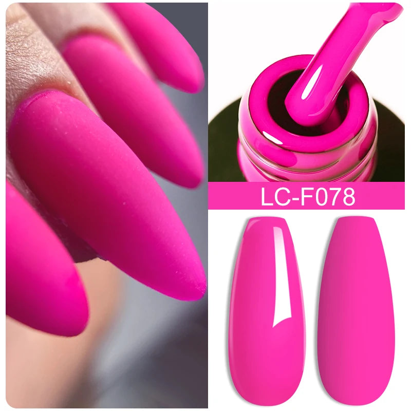 Gel Extension Ongles Paillettes LILYCUTE 15ml - Vernis Semi-Permanent UV Construction Nail Art