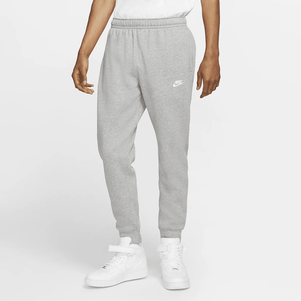 Pantalon de Sport Nike Homme – Polaire Chaud, Resserré aux Chevilles | BV2672-063