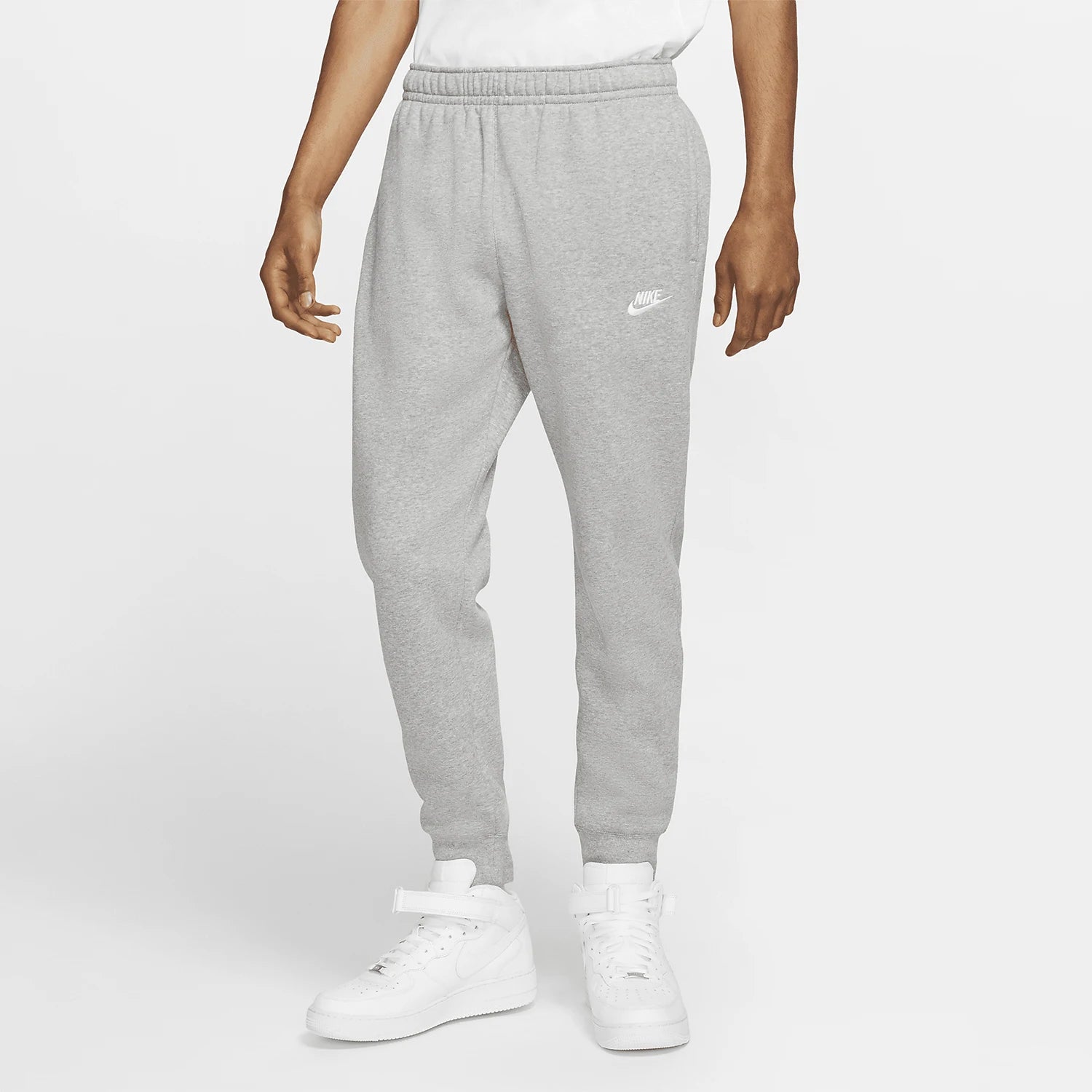 Pantalon de Sport Nike Homme – Polaire Chaud, Resserré aux Chevilles | BV2672-063