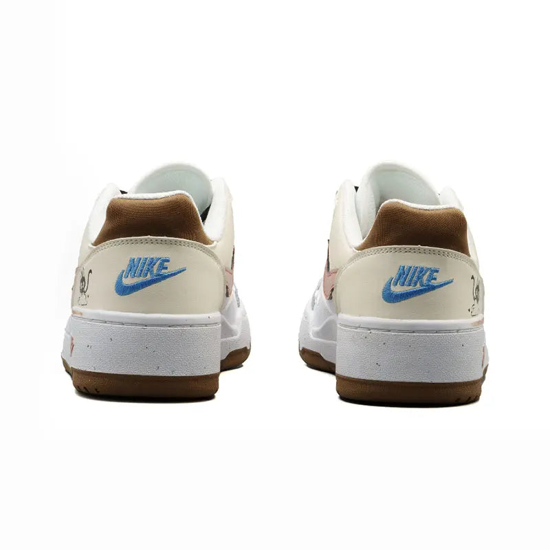Sneakers Nike Full Force Custom KitKat Cat – Skate Streetwear Homme