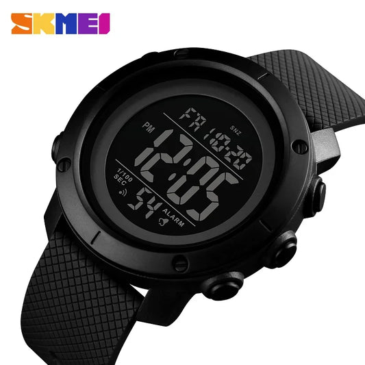 Montre Sport Homme SKMEI 1426 - Digitale Waterproof 5Bar Alarme