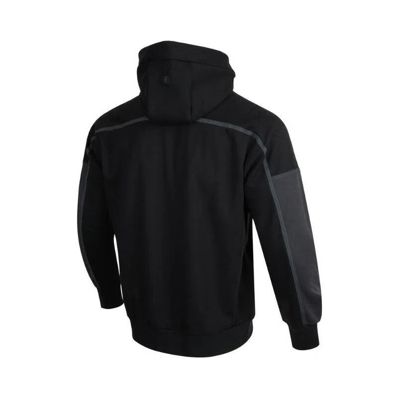 Veste à Capuche Adidas WJ KN Bond Homme – Coupe-Vent Running Sportswear