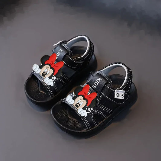 Sandales Stitch Mickey Enfant Été
