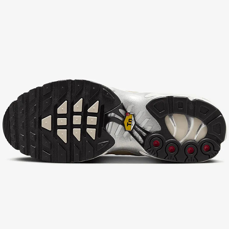 Baskets Nike Air Max Plus Femme - Mesh Respirantes Amorti Air Rétro Futuriste