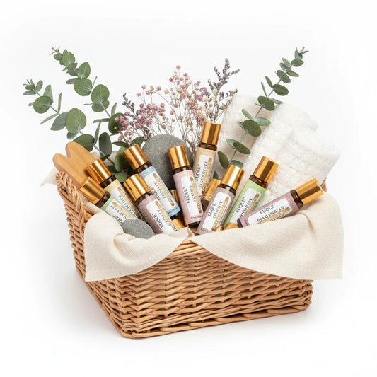 Huile Parfumée Roll-On EUQEE 10ml - Fragrance Longue Tenue La Vie Est Belle CHANCE Jadore Coton Fraise Mangue Homme Femme