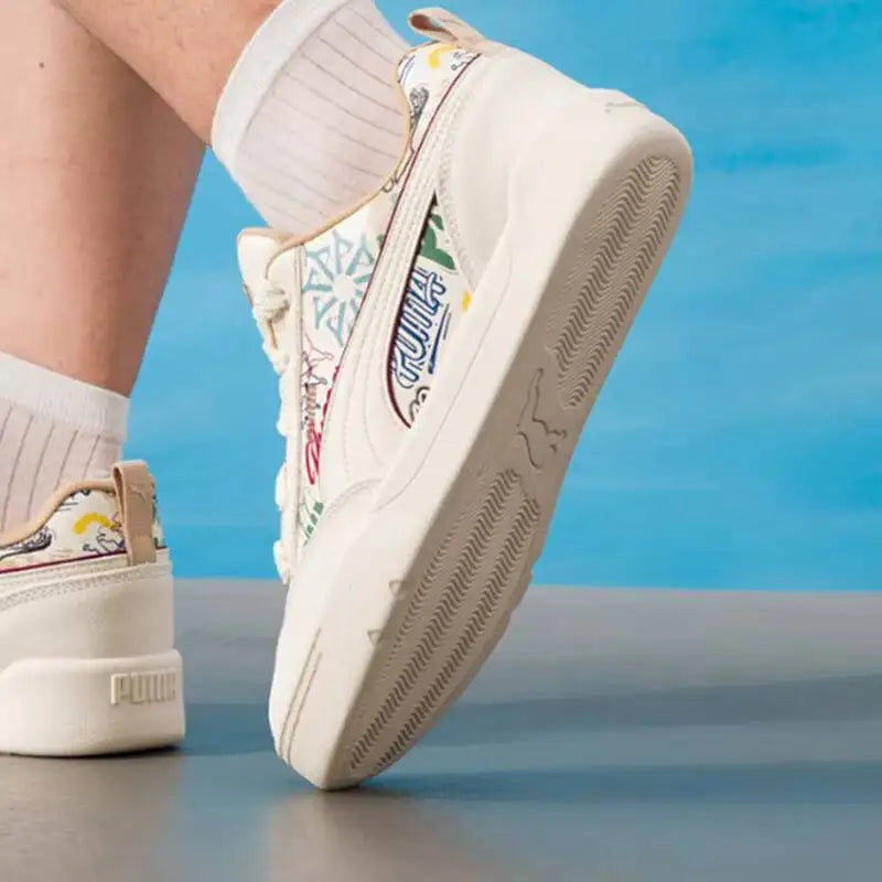 Sneakers Femme PUMA Future Suede Lite – Basse, Cuir, Antidérapante & Légère