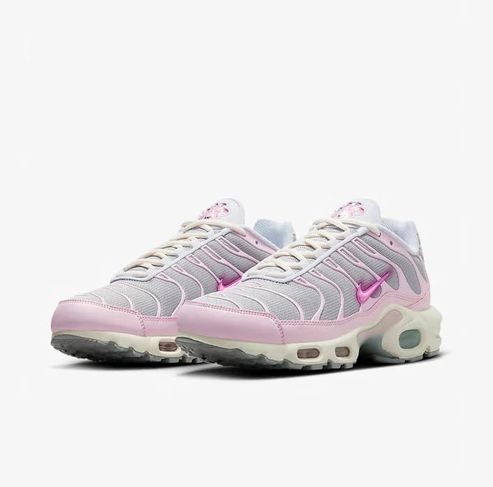 Baskets Nike Air Max Plus Femme Rose
