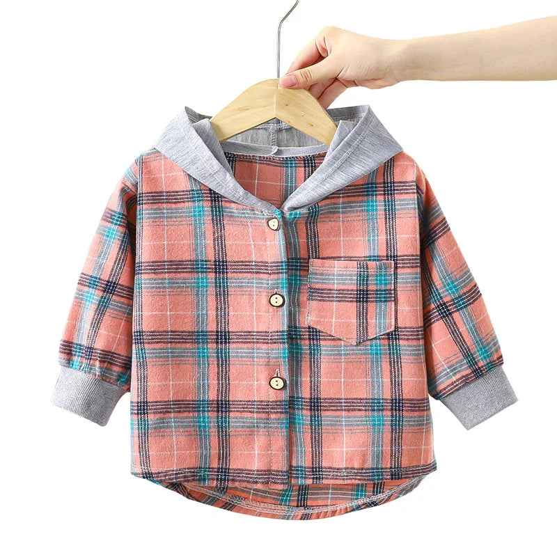 Chemise à Capuche Mickey Mouse Enfant