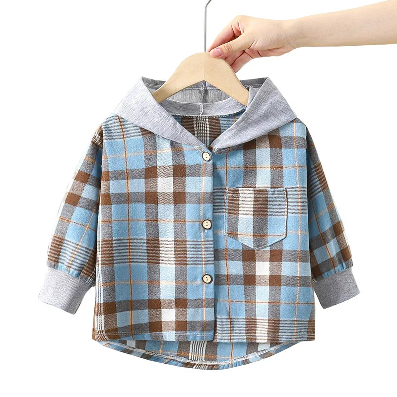 Chemise à Capuche Mickey Mouse Enfant