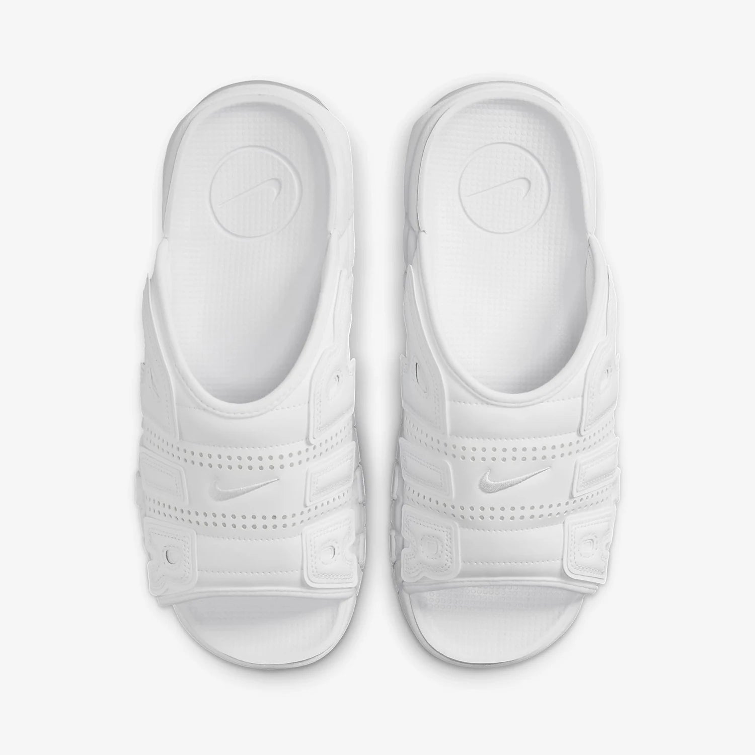 Sandales Nike Air More Uptempo Slide Homme – FD9883-101