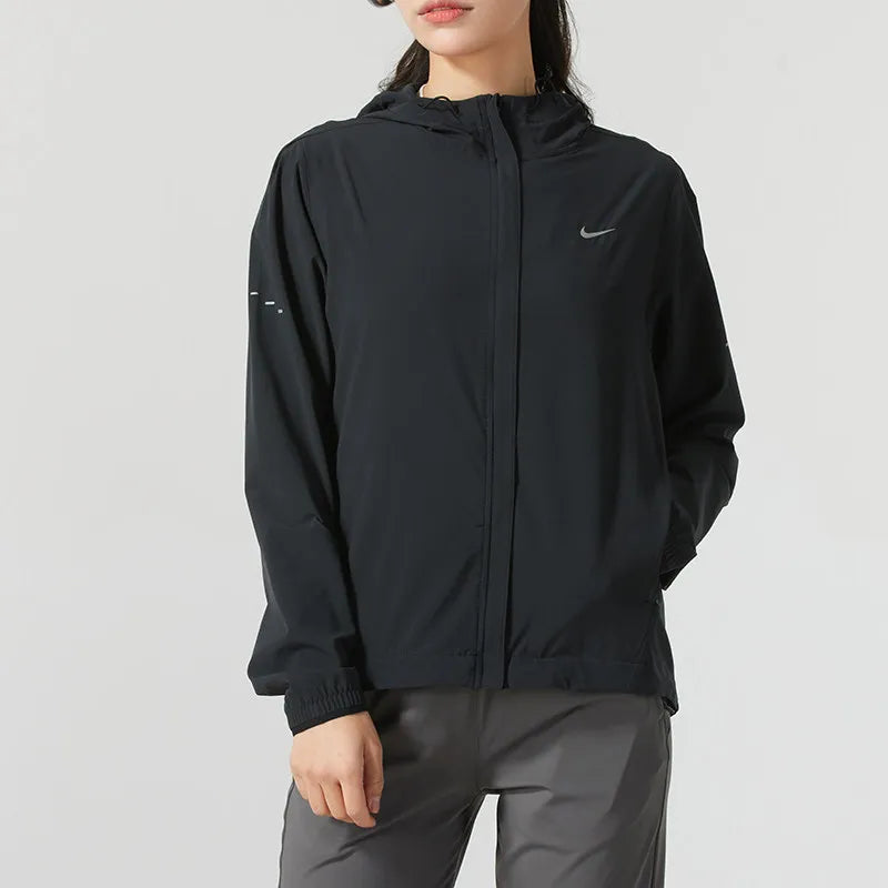 Veste Nike Femme – Design Manches Innovant & Doublure Mesh