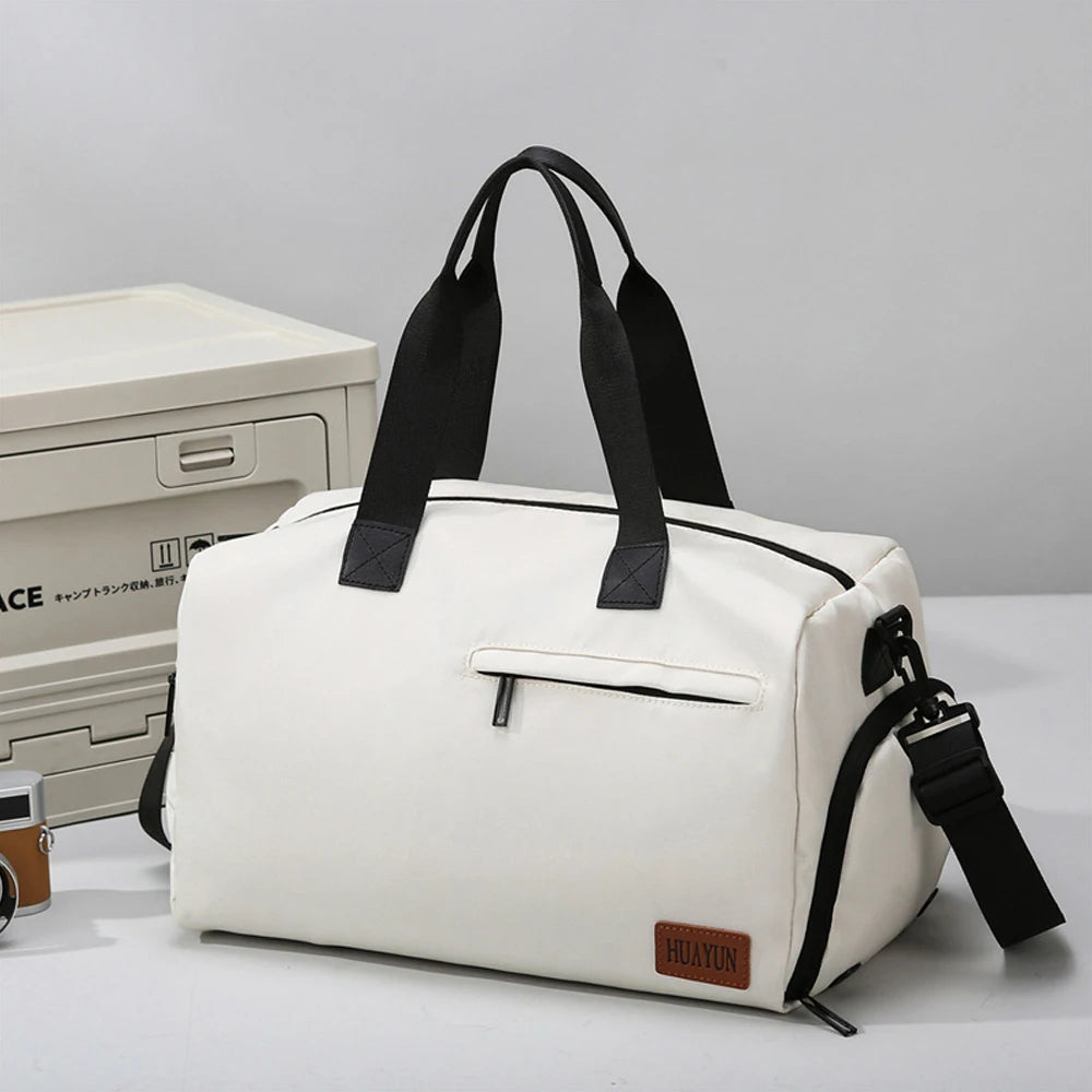 Sac de Sport Imperméable avec Compartiment Chaussures