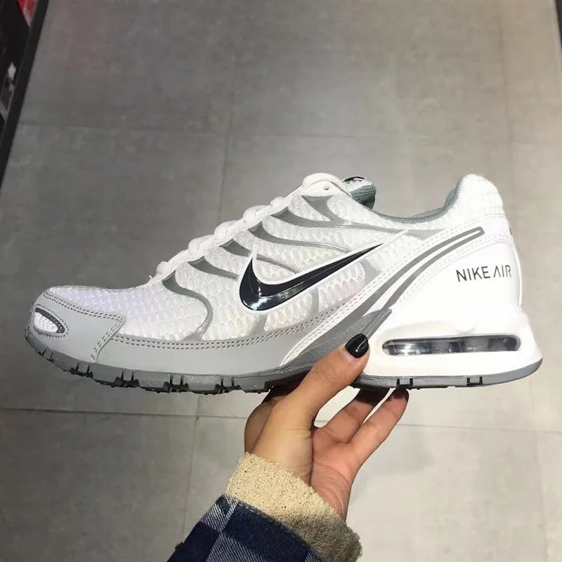 Nike Air Max Torch 4 Homme 343846-100 - Chaussures Sport Retro Casual