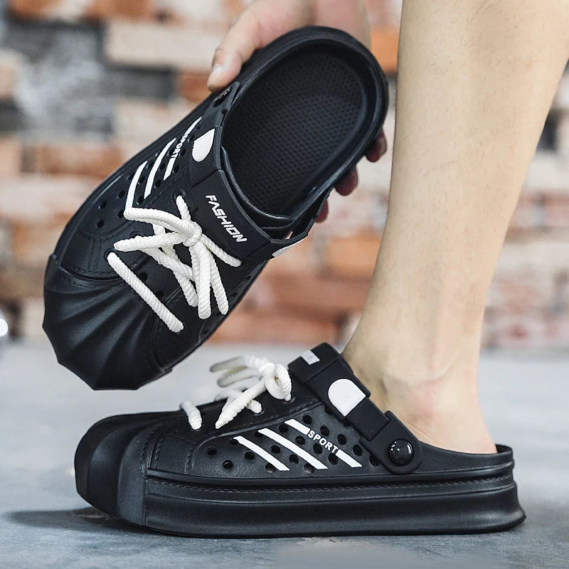 Sandales Antidérapantes Mixte - Plage Été