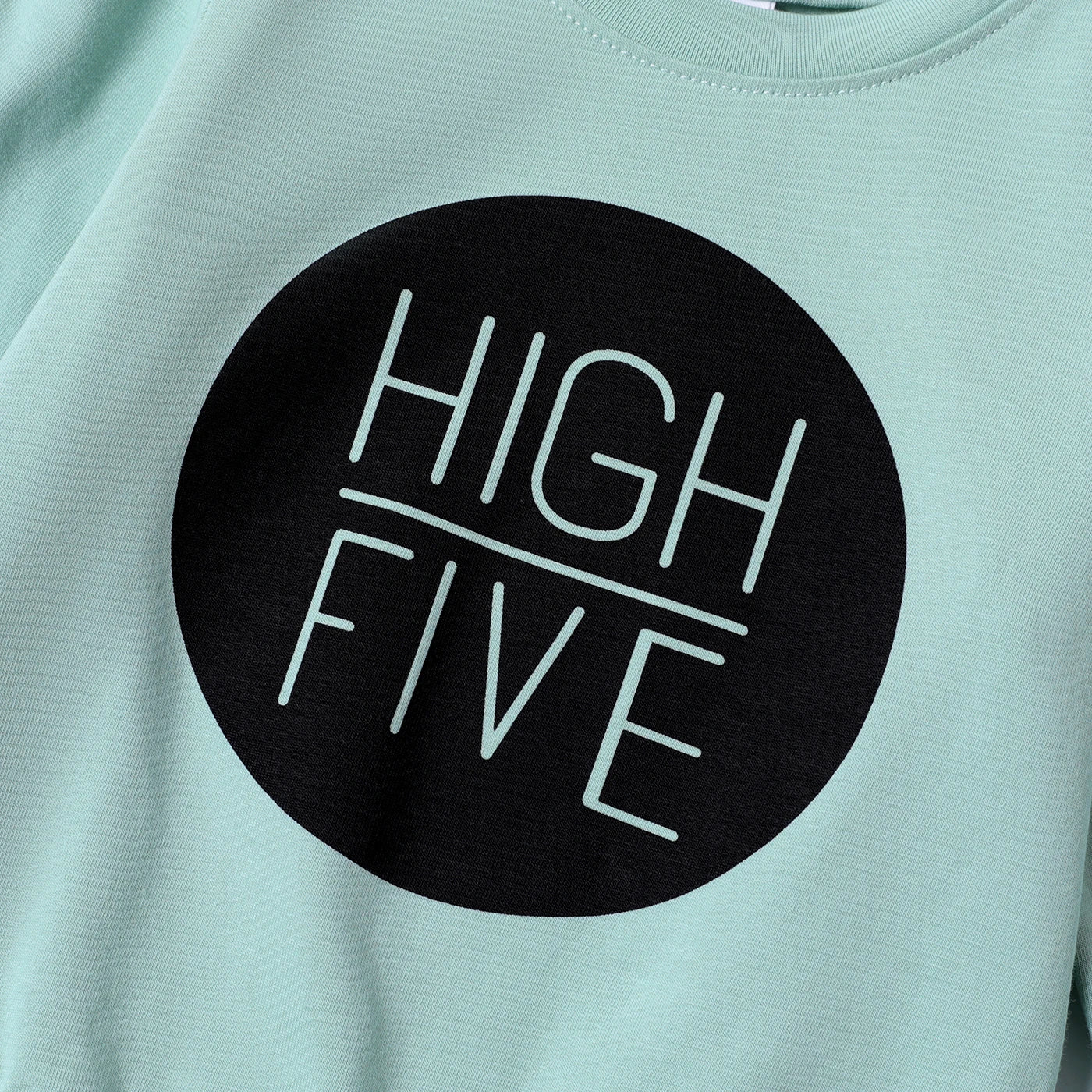 Ensemble 2 Pièces Bébé - Sweat Lettres + Pantalon - Casual Quotidien