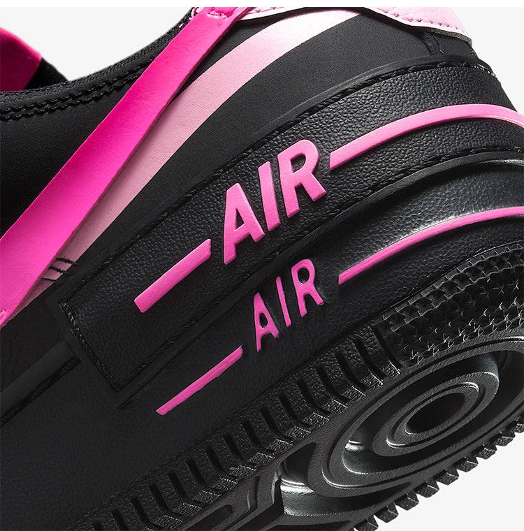 Chaussures Nike Air Force 1 Femme – Légères Semelle Épaisse CI0919-006