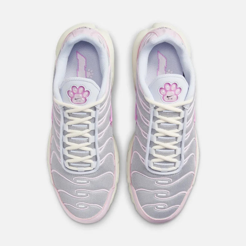 Baskets Nike Air Max Plus Femme Rose