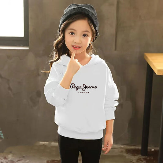 Ensemble Sweat Enfant Hoodie Imprimé + Pantalon Fashion