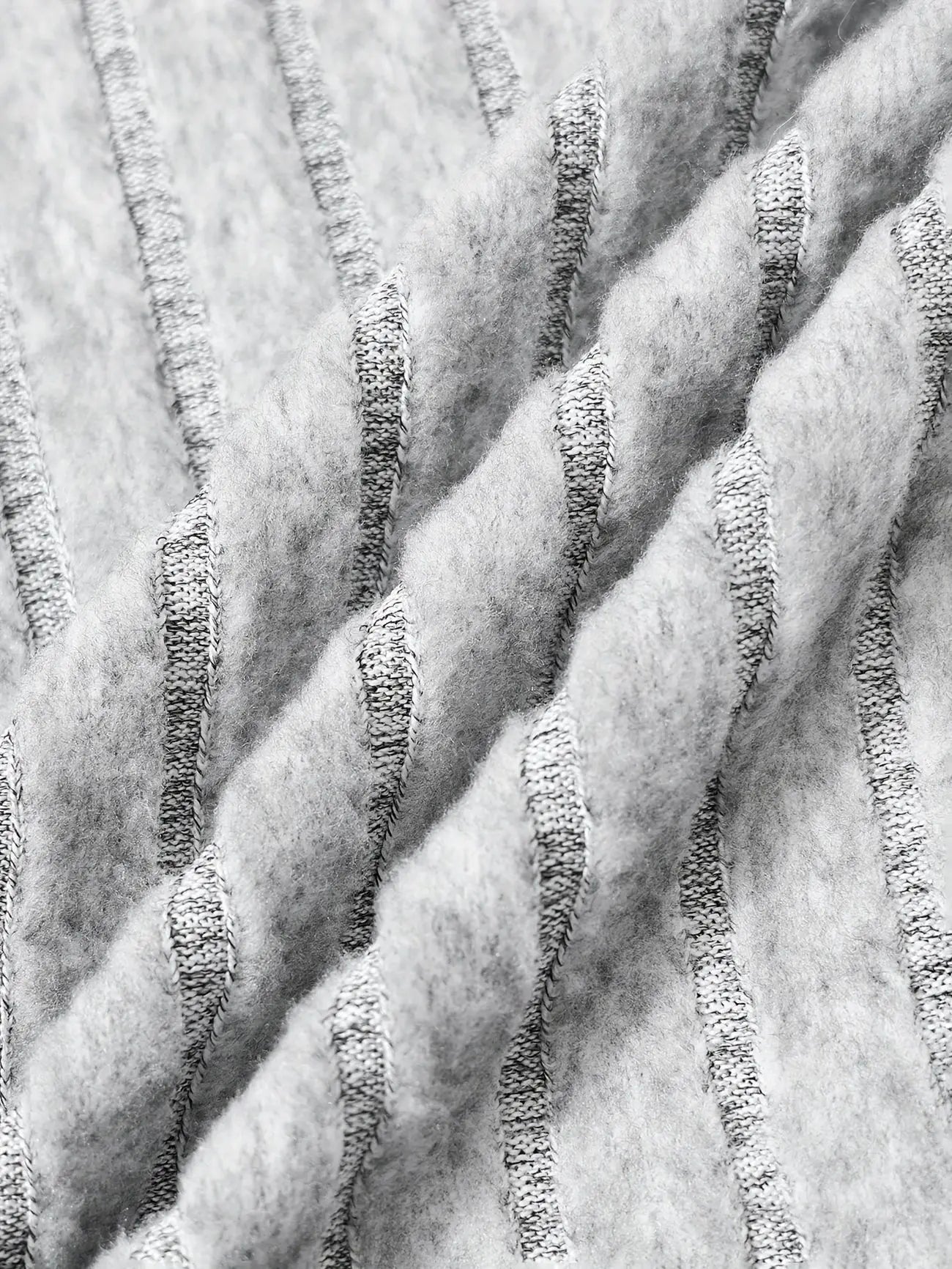 Pantalon Femme Large Taille Élastique - Casual Couleur Unie