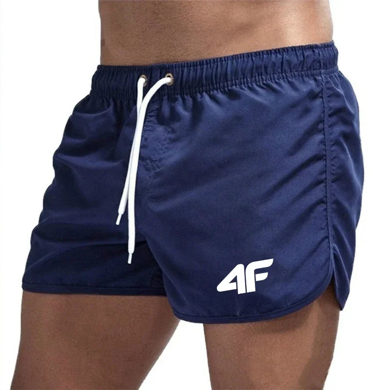 Short Plage Homme 2026 - Maillot Bain Gym Séchage Rapide