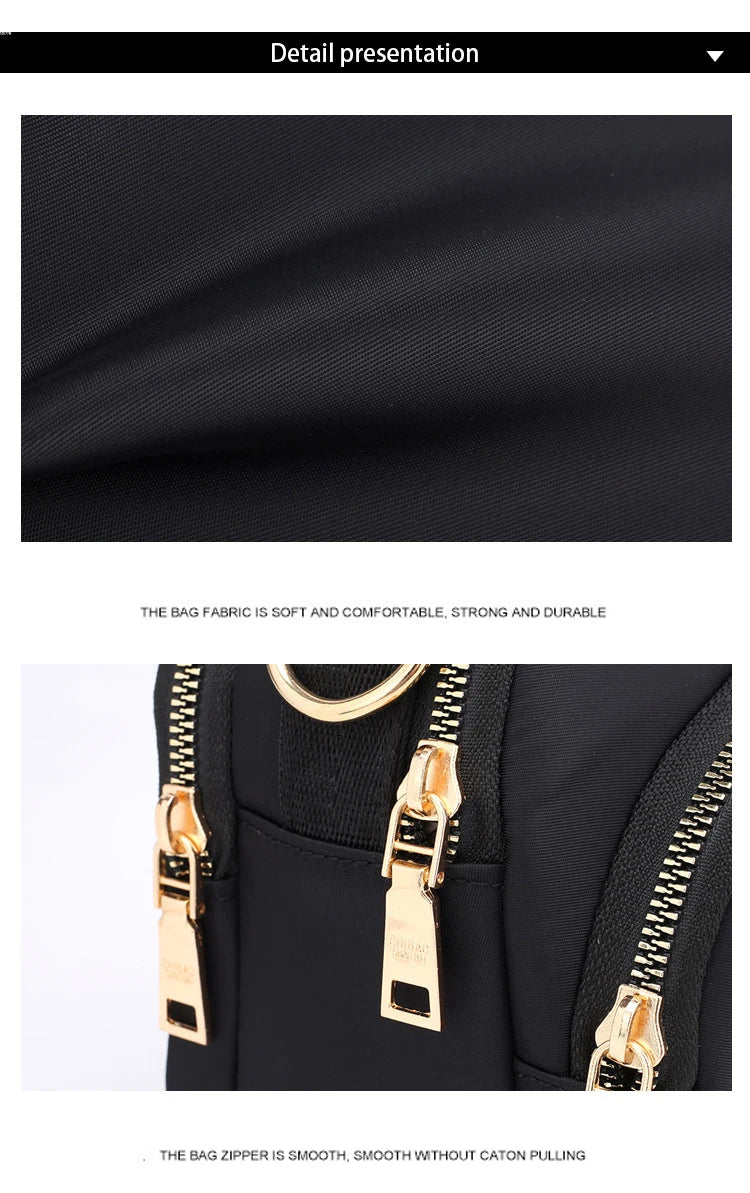 Sac à Bandoulière Disney Mickey Mouse fille- Grand Sac Cartoon Imprimé Crossbody Capacité