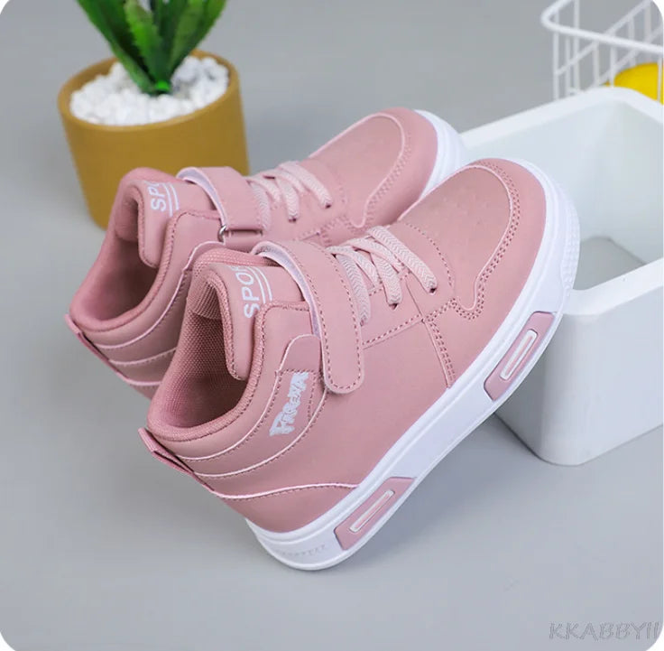 Baskets Mickey Montantes Enfant Sport