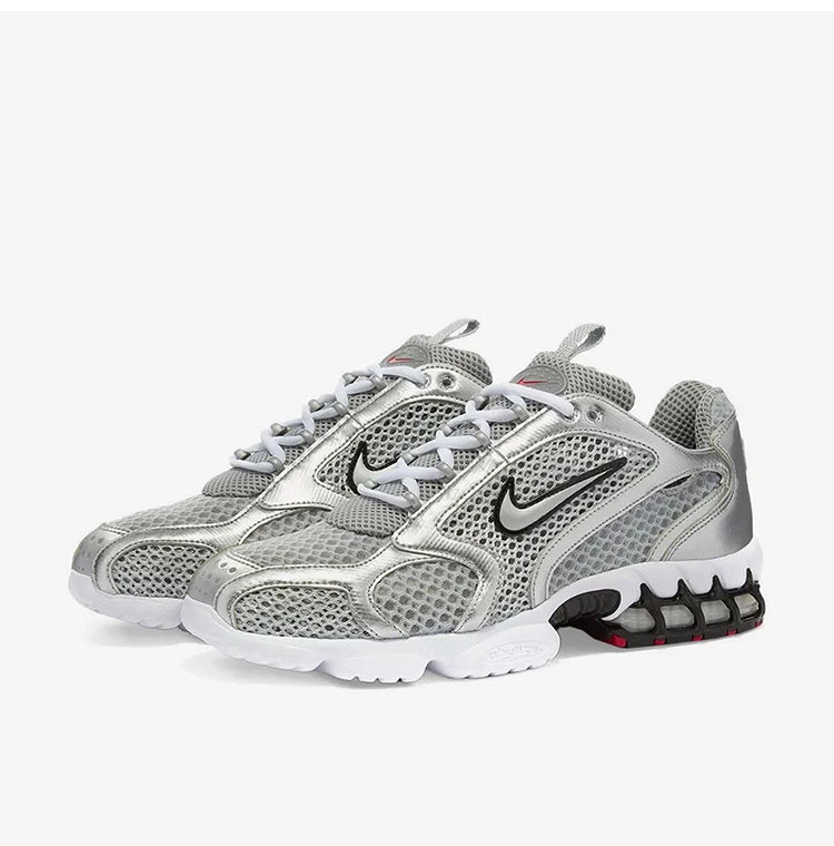 Chaussures Running Nike Homme Basses Amortissantes - Baskets Sport Résistantes CJ1288-001