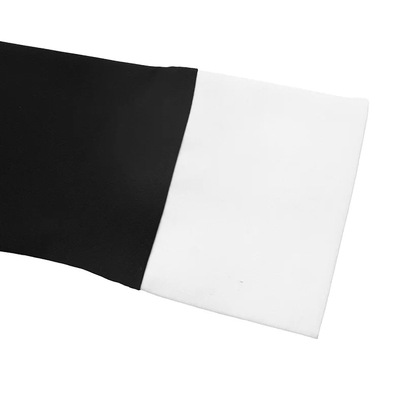 Elegant Long Sleeve Bodysuit - Slim Fit Women's Top 2025