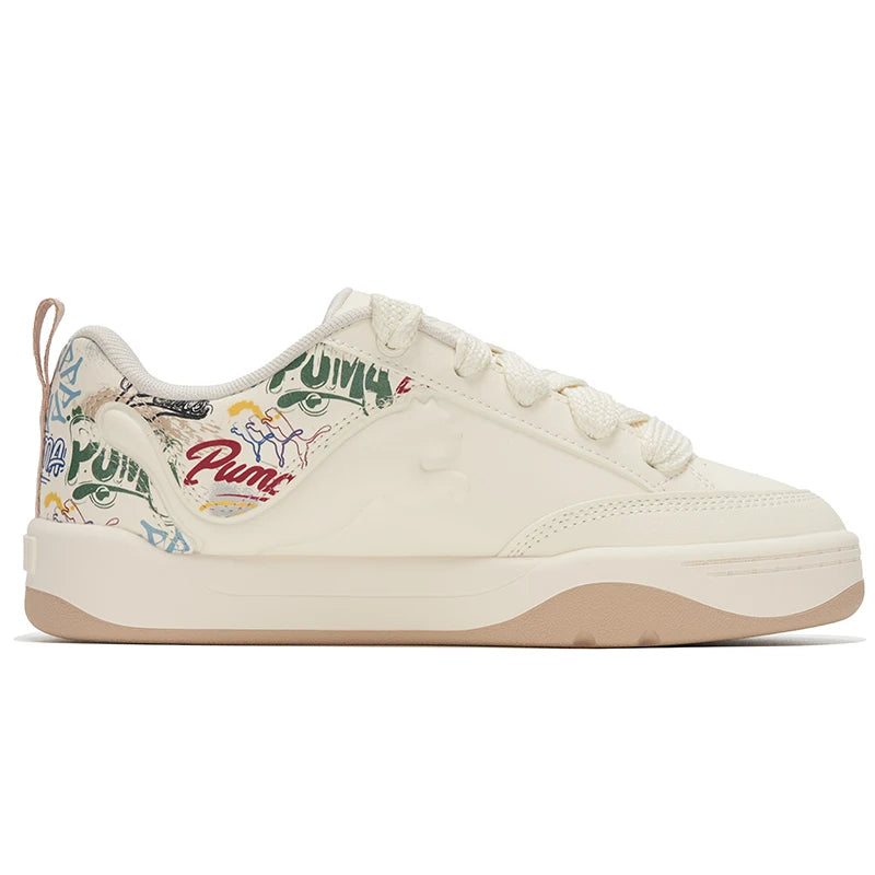 Sneakers Unisexe PUMA Park Lifestyle OG Graffiti – Rétro & Casual
