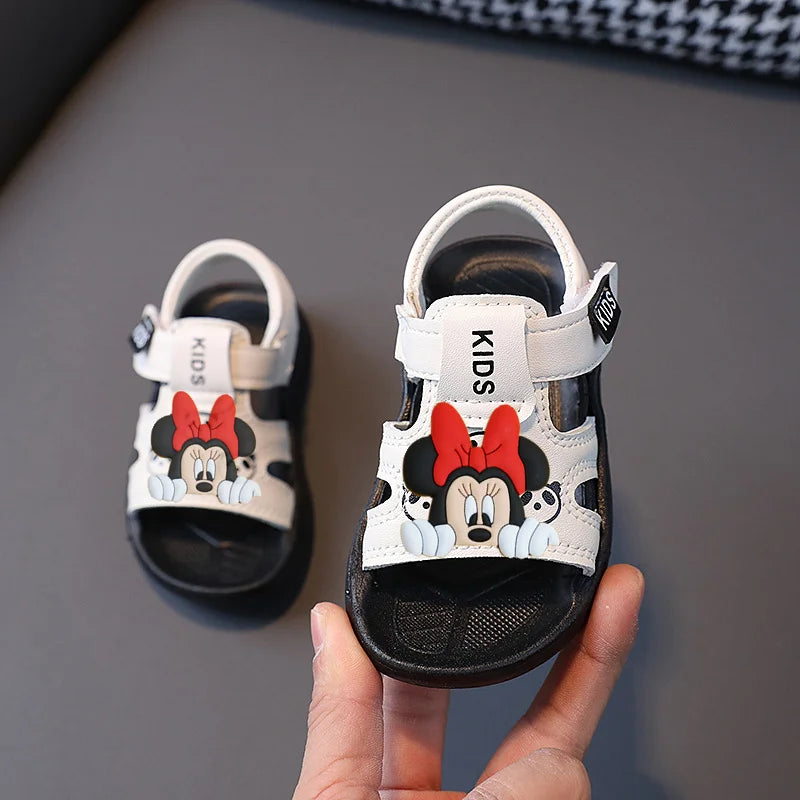 Sandales Stitch Mickey Enfant Été