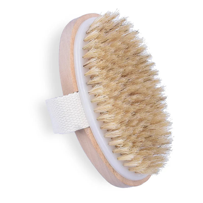 Brosse Corps Naturelle - Massage & Exfoliation