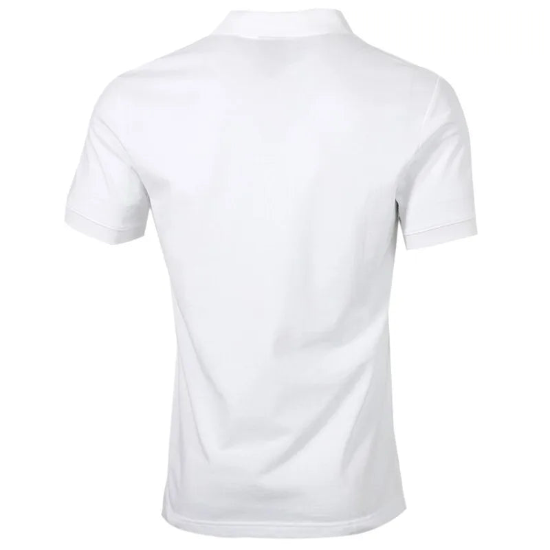 Polo Homme Nike NSW Sportswear – Polyester Respirant, Manches Courtes, Casual