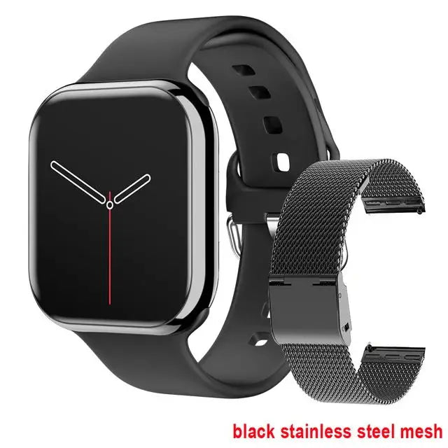 Montre Connectée GPS Series 10 - Smartwatch Bluetooth Étanche NFC Musique Vidéo Android iOS