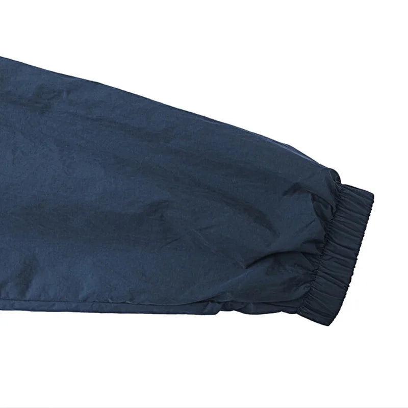Veste à Capuche Femme Nike NSW Windrunner – Nylon, Zip Intégral, Running