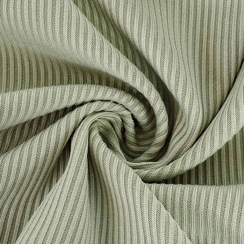 Top Crop Col V Ajouré Manches Longues Femme