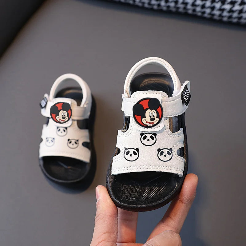 Sandales Stitch Mickey Enfant Été
