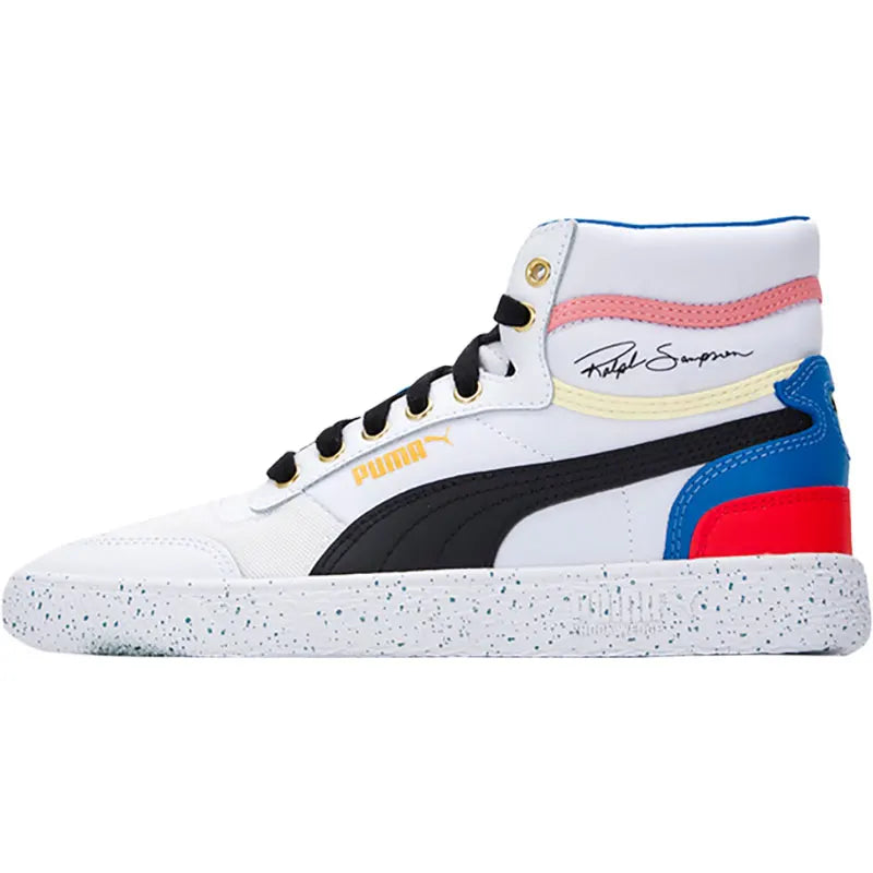 Baskets Puma Rétro Casual Mixte 387874-01 - Classique Confortables Tendance