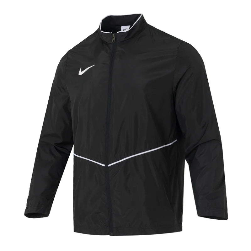 Coupe-Vent Nike Homme Woven – Veste Running Manches Longues