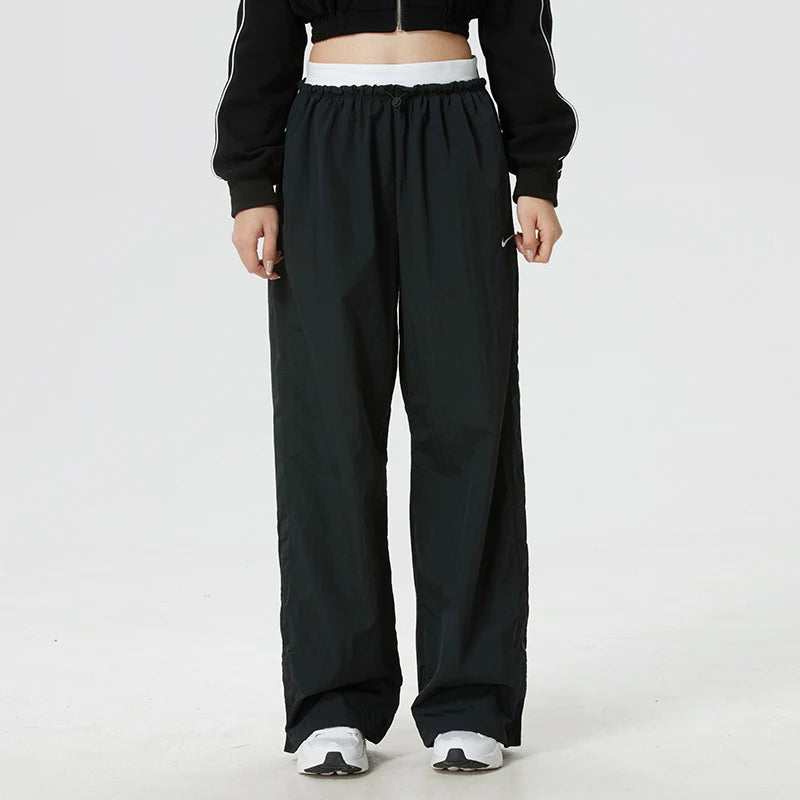 Pantalon Nike Femme – Sport, Running & Fitness Woven
